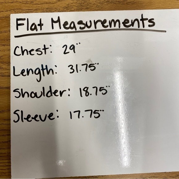 Catherines Boho Print Open Kimono Sz 3XWP - Picture 8 of 8